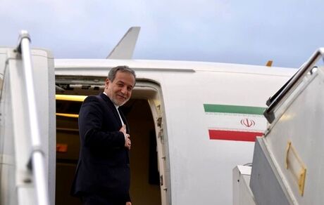 عراقچی به هند رفت