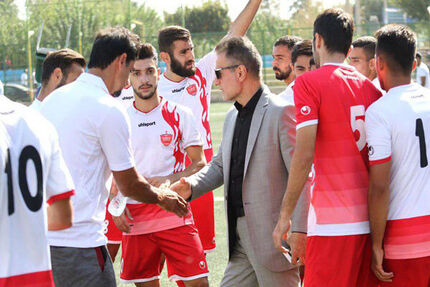 رفتن استراماچونی چه ربطی به پرسپولیس دارد؟
