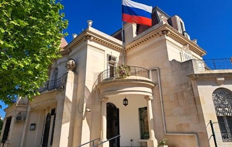 محکومیت عاملان پرتاب مواد انفجاری به سفارت روسیه در فرانسه