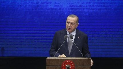 
اردوغان: از سوریه و لیبی نمی‌رویم/ جهان لیبی را فدا نکند