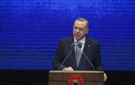 
اردوغان: از سوریه و لیبی نمی‌رویم/ جهان لیبی را فدا نکند