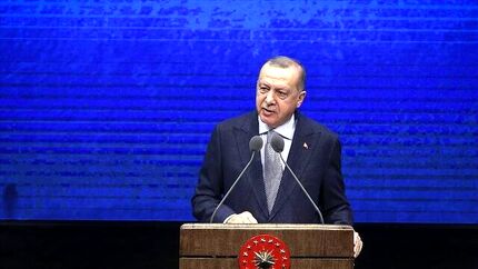 
اردوغان: از سوریه و لیبی نمی‌رویم/ جهان لیبی را فدا نکند
