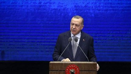 
اردوغان: از سوریه و لیبی نمی‌رویم/ جهان لیبی را فدا نکند