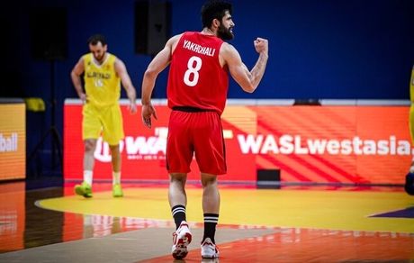 گارد تیم ملی بسکتبال ایران به لیگ آلمان رفت