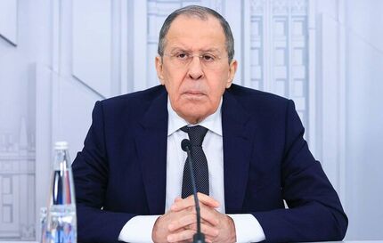 هشدار لاوروف به سیاستمداران اروپا نسبت به پیامدهای ارسال سلاح به اوکراین