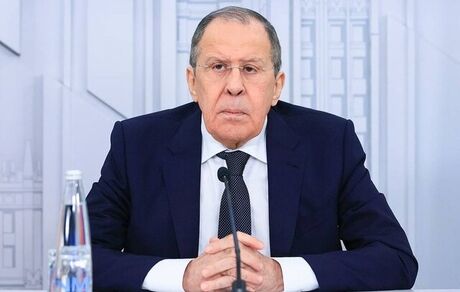 هشدار لاوروف به سیاستمداران اروپا نسبت به پیامدهای ارسال سلاح به اوکراین