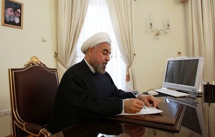 روحانی: دولت حمایت از افراد دارای معلولیت را مورد توجه قرار داده است