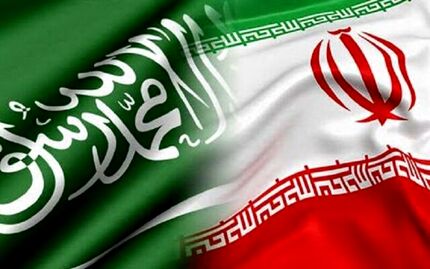 آشتی ایران و عربستان بعد از ٧ سال