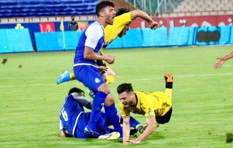 استقلال بر آرزوهای قلعه‌نویی خط قرمز کشید/ آبی‌ها در دو قدمی جام