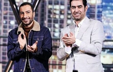 خاطره‌بازی نوید محمد‌زاده در برنامه شهاب حسینی