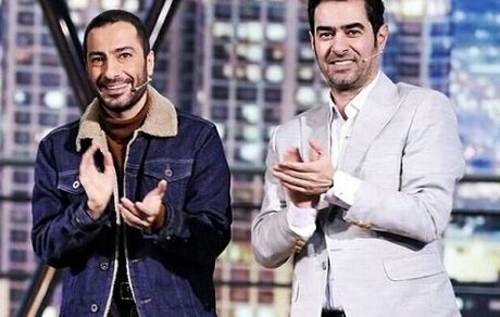 خاطره‌بازی نوید محمد‌زاده در برنامه شهاب حسینی