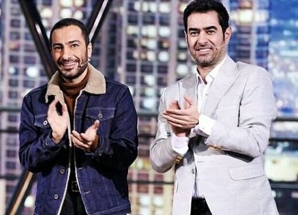 خاطره‌بازی نوید محمد‌زاده در برنامه شهاب حسینی
