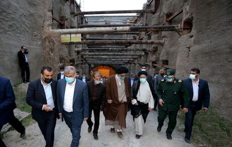 عقب‌ماندگی در تکمیل پروژه قطار شهری کرج باید جبران شود