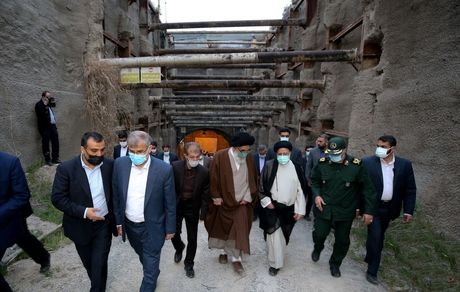 عقب‌ماندگی در تکمیل پروژه قطار شهری کرج باید جبران شود