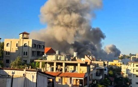 آغاز موج جدید حملات رژیم صهیونیستی به جنوب لبنان