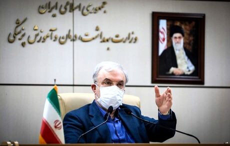 وزیر بهداشت: نگران موج جدید کرونا هستیم