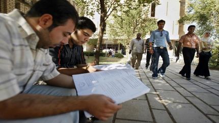 عراق آگهی انتشار ۳۱ هزار کارمند دولتی منتشرکرد