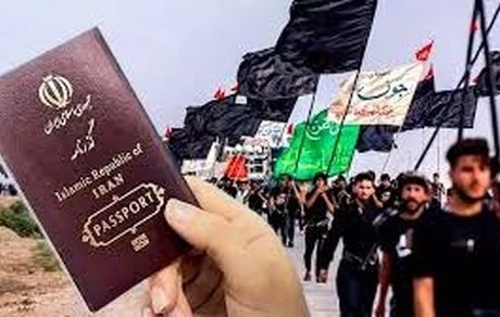 توزیع روزانه ۸۰ هزار گذرنامه توسط شرکت ملی پست