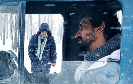 ۱۲ مهر، فیلم «آه سرد» اکران می‌شود