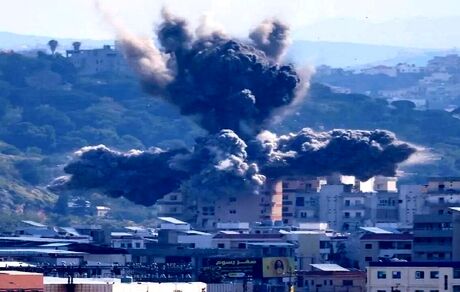 ۴ شهید دیگر در حملات ارتش اسرائیل به لبنان