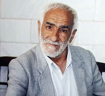 یک بازیگر قدیمی درگذشت