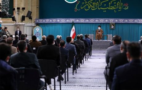 بعد از پیروزی انقلاب اسلامی، جامعه ایران فاطمی شده است