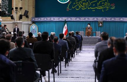 بعد از پیروزی انقلاب اسلامی، جامعه ایران فاطمی شده است