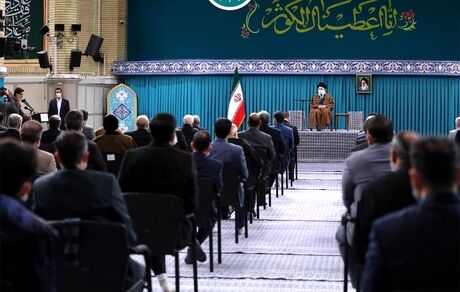 بعد از پیروزی انقلاب اسلامی، جامعه ایران فاطمی شده است