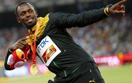 
احسان حدادی، یوسین بولت را به ایران می‌آورد؟
