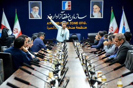 برگزاری دوره تخصصی مدیریت وضعیت اضطراری (ERP) در سازمان منطقه آزاد اروند

