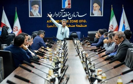 برگزاری دوره تخصصی مدیریت وضعیت اضطراری (ERP) در سازمان منطقه آزاد اروند

