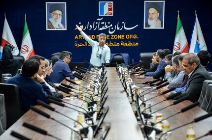 برگزاری دوره تخصصی مدیریت وضعیت اضطراری (ERP) در سازمان منطقه آزاد اروند

