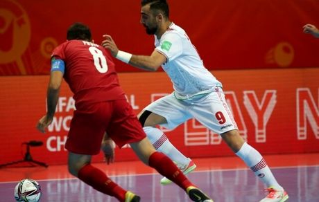 برنامه بازی‌های امروز جام جهانی فوتسال