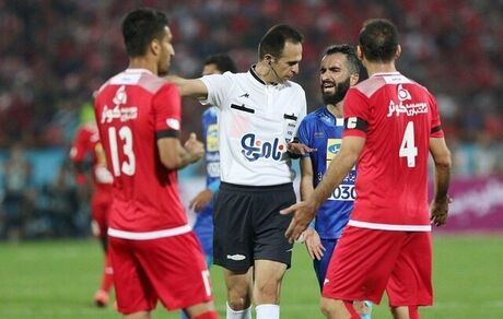 
داور داربی ۹۱ مشخص شد
