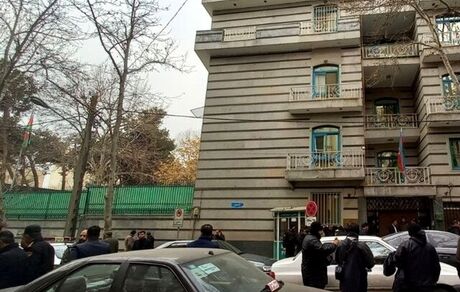 انگیزه فرد مهاجم به سفارت جمهوری آذربایجان در تهران مشخص شد