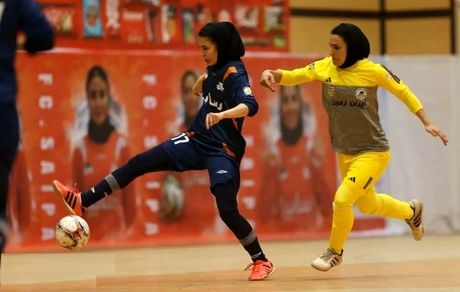 رقابت پالایش نفت آبادان و استقلال تهران در صدر جدول لیگ برتر فوتسال بانوان
