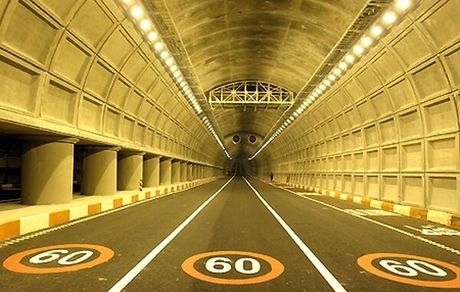 تونل رسالت امشب هم مسدود می‌شود