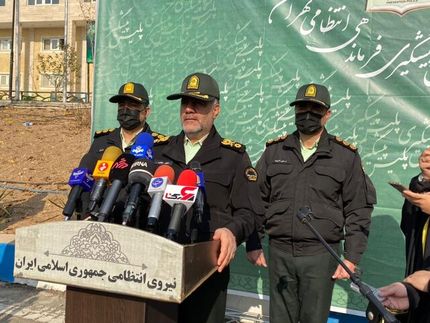 300 خانه فروش مواد مخدر در تهران پلمب شد/جمع آوری 1735 معتاد متجاهر در پایتخت