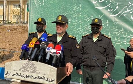 300 خانه فروش مواد مخدر در تهران پلمب شد/جمع آوری 1735 معتاد متجاهر در پایتخت