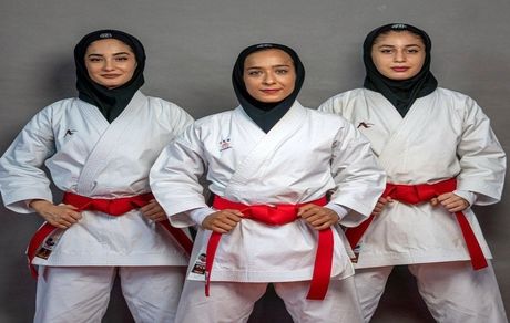 تیم ملی کاتای بانوان مدال برنز آسیا را کسب کرد