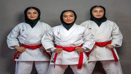 تیم ملی کاتای بانوان مدال برنز آسیا را کسب کرد