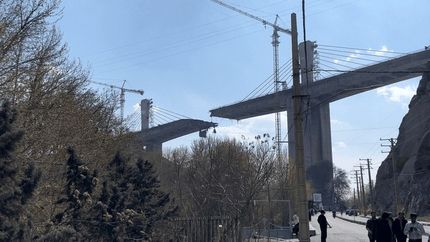 ادعای عجیب آمریکایی‌ها درباره تخریب پل B1 در کرج