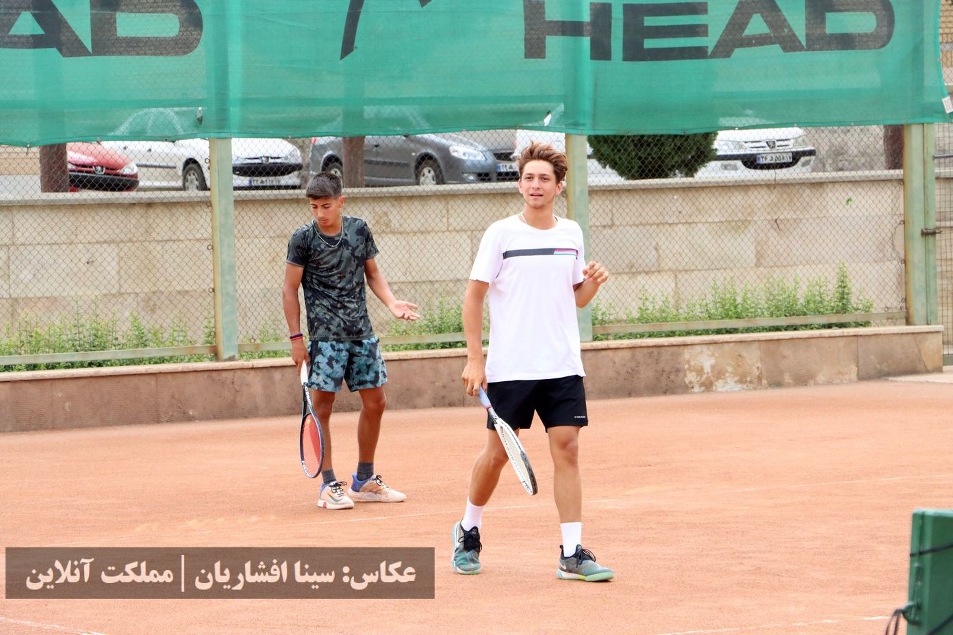 تور جهانی تنیس زیر ۱۸ سال ITF گرید ۵ ارومیه