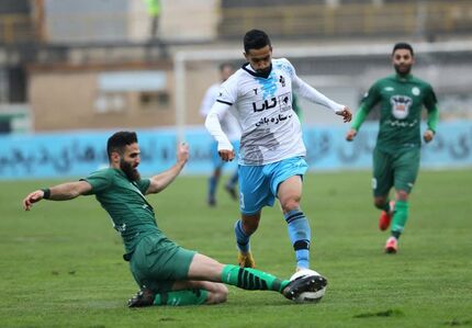 پیکان، فرصت دوم شدن را از ذوب‌آهن گرفت