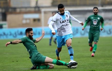 پیکان، فرصت دوم شدن را از ذوب‌آهن گرفت