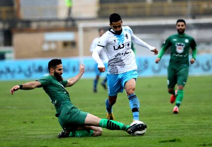 پیکان، فرصت دوم شدن را از ذوب‌آهن گرفت