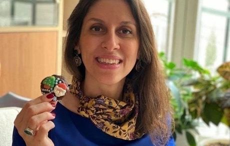 نازنین زاغری، زندانی دو تابعیتی به دولت انگلیس تحویل داده شد