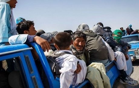 اعلام شرایط کار اتباع خارجی بویژه افغانستانی در ایران