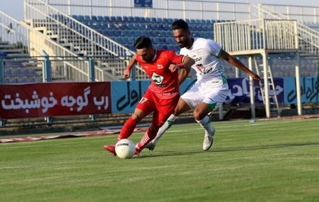 چهارمین باخت لیگ برتری سولدو با تراکتور