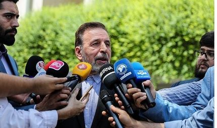 توضیحات واعظی درباره مشکل حمل و نقل زائران در مرزهای عراق